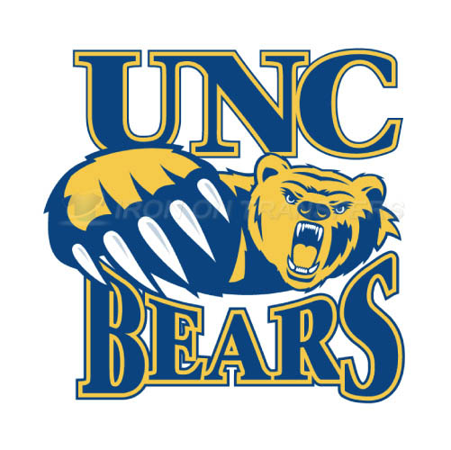 Northern Colorado Bears Iron-on Stickers (Heat Transfers)NO.5655